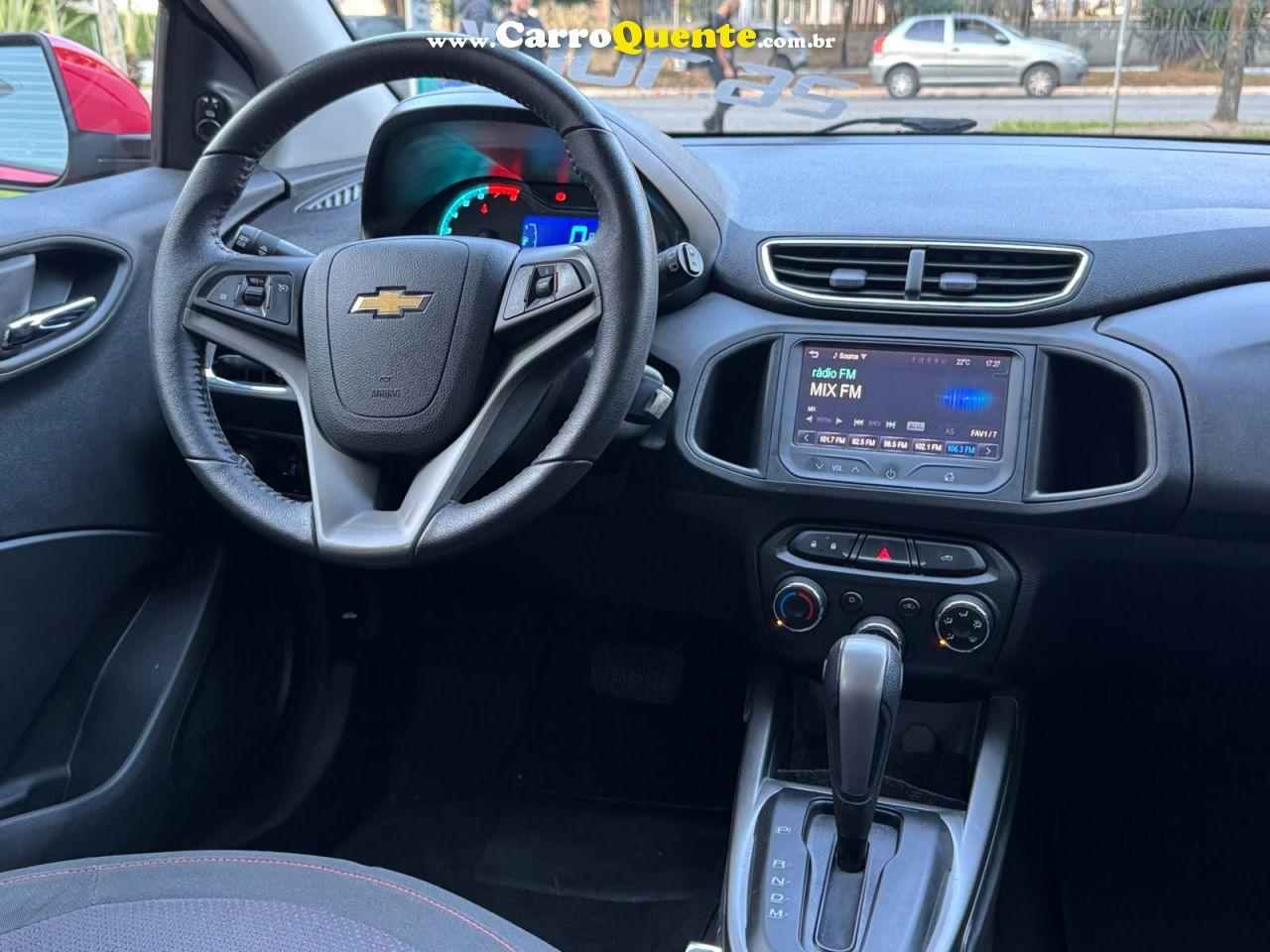 CHEVROLET ONIX 1.4 MPFI LTZ 8V 2015 - Loja