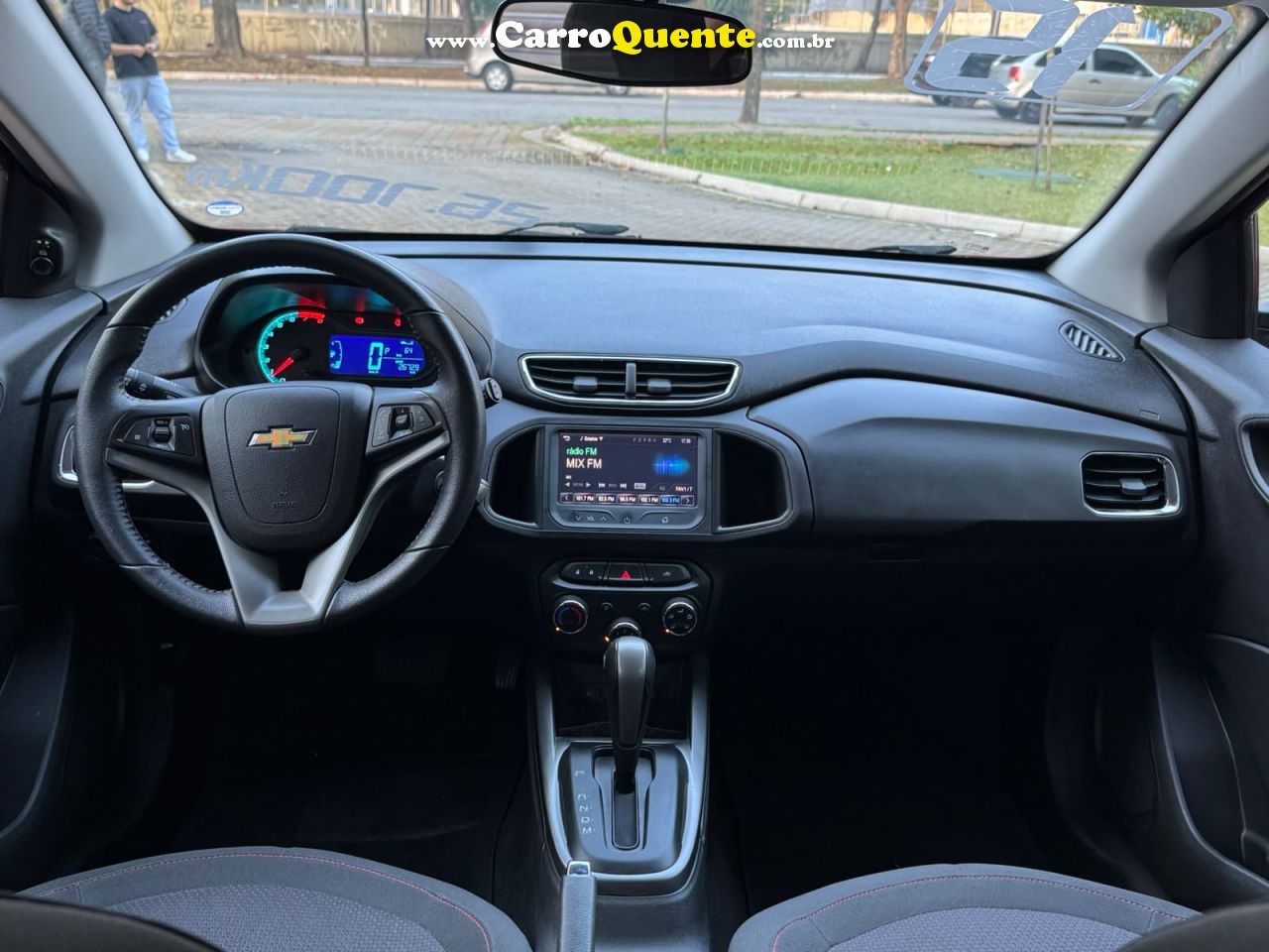 CHEVROLET ONIX 1.4 MPFI LTZ 8V 2015 - Loja