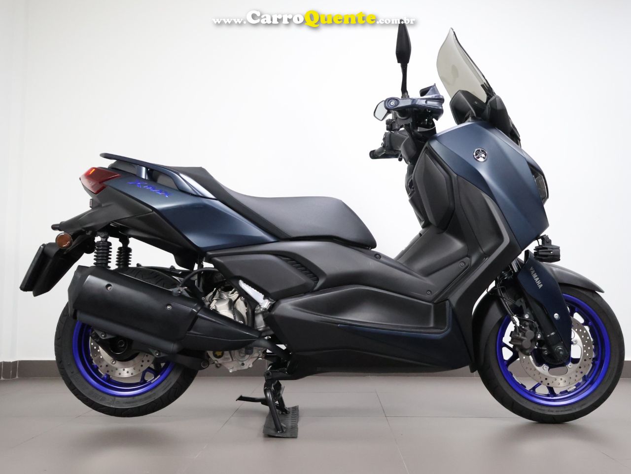 YAMAHA XMAX 250 CONNECTED ABS 2025 - Loja