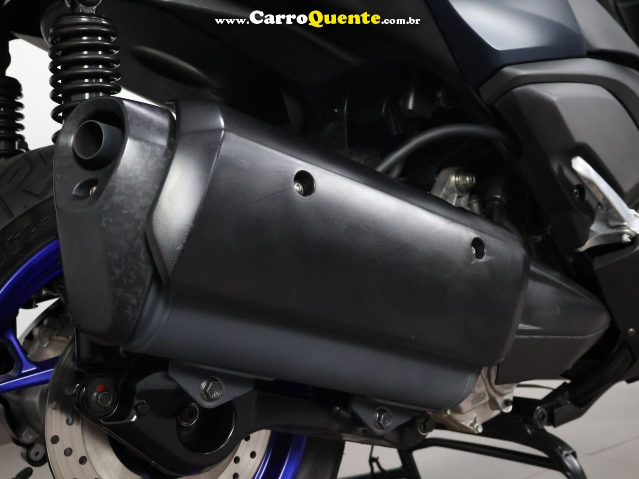 YAMAHA XMAX 250 CONNECTED ABS 2025 - Loja
