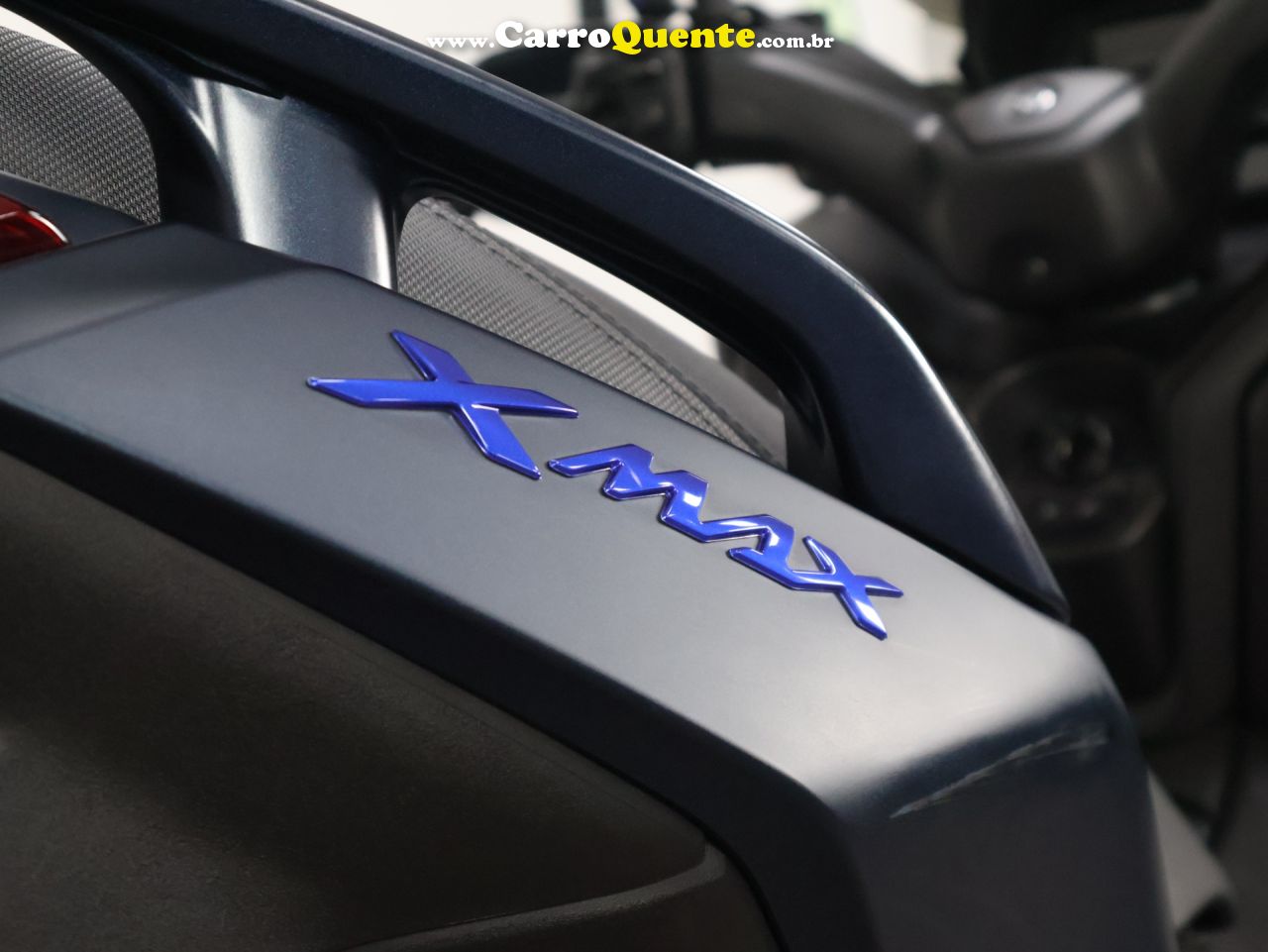 YAMAHA XMAX 250 CONNECTED ABS 2025 - Loja
