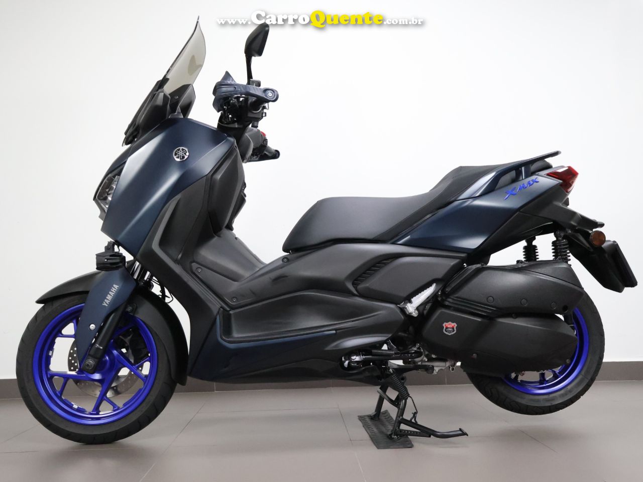 YAMAHA XMAX 250 CONNECTED ABS 2025 - Loja