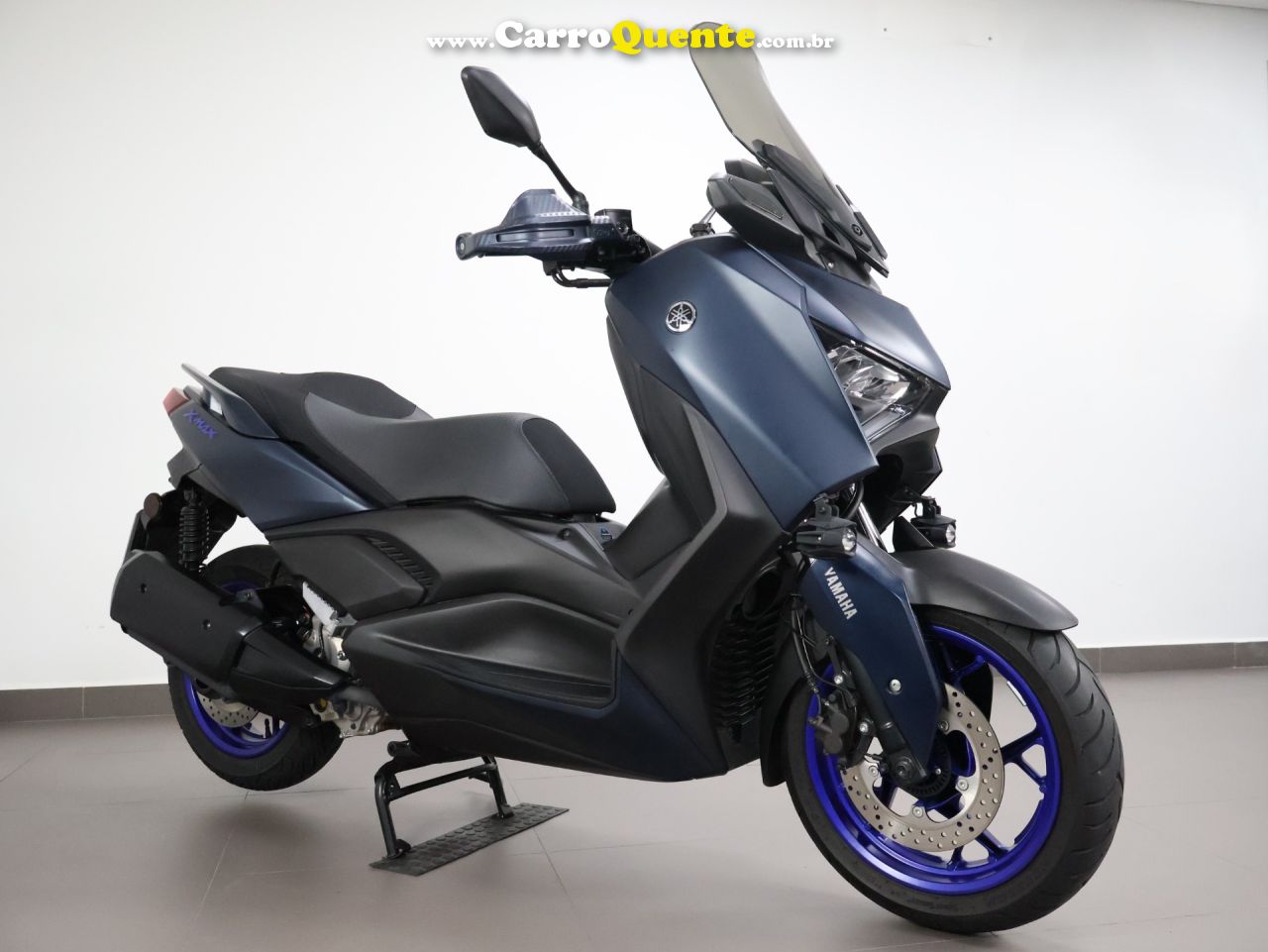 YAMAHA XMAX 250 CONNECTED ABS 2025 - Loja