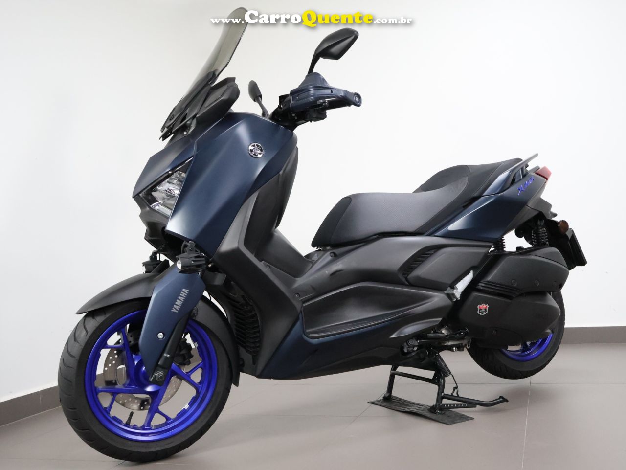 YAMAHA XMAX 250 CONNECTED ABS 2025 - Loja