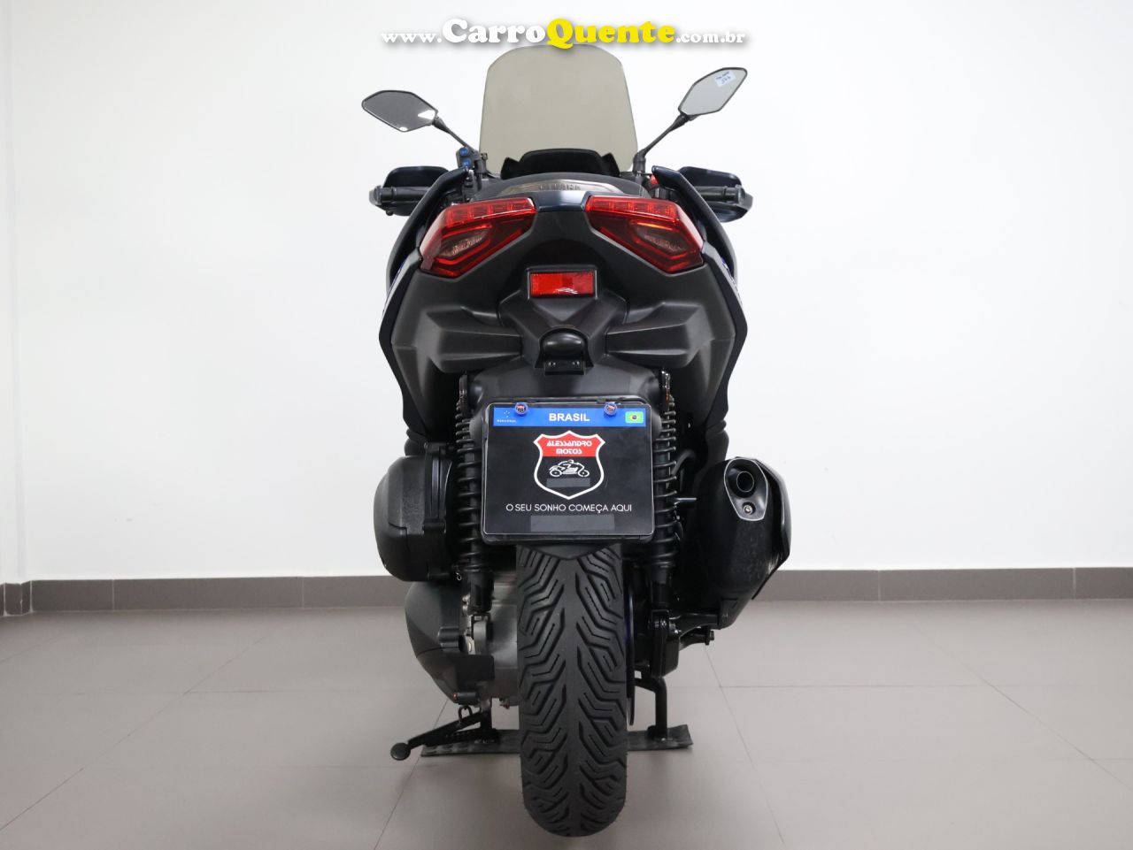 YAMAHA XMAX 250 CONNECTED ABS 2025 - Loja