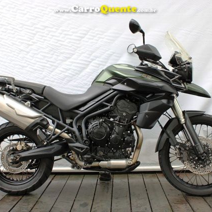 TRIUMPH TIGER 800XC 2015