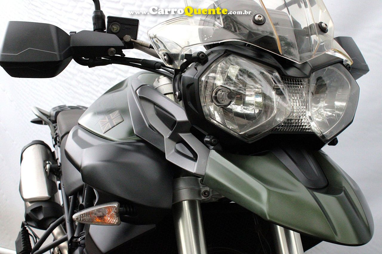 TRIUMPH TIGER 800XC 2015 - Loja
