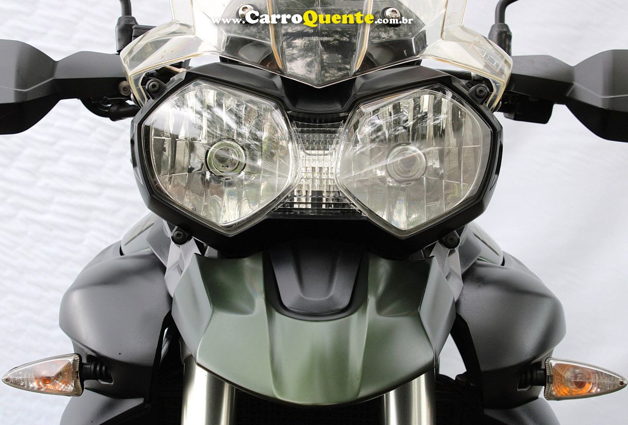TRIUMPH TIGER 800XC 2015 - Loja