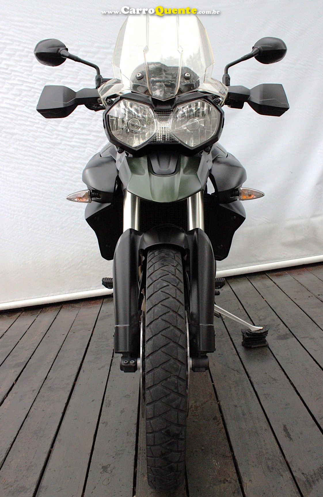 TRIUMPH TIGER 800XC 2015 - Loja