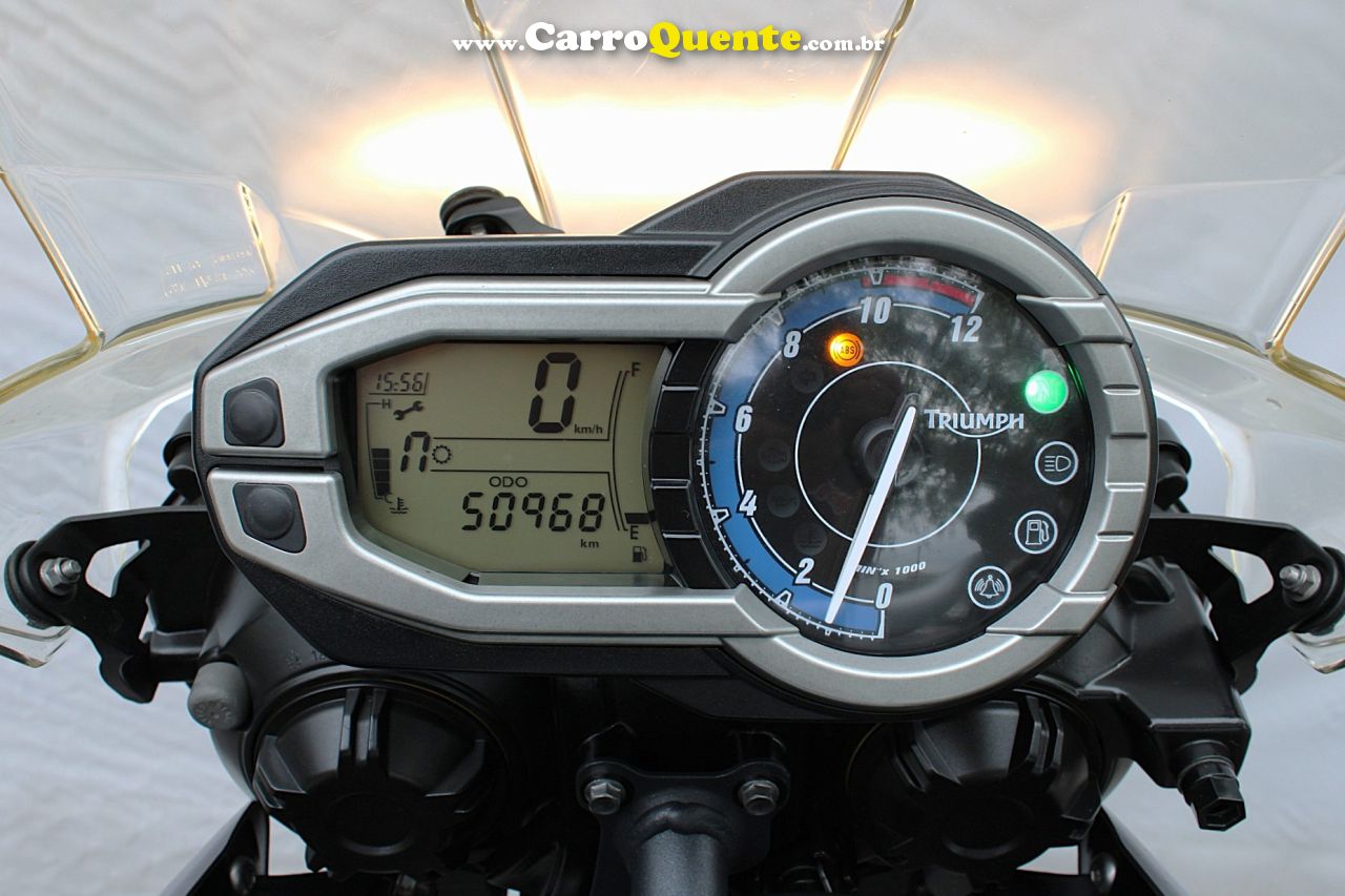 TRIUMPH TIGER 800XC 2015 - Loja