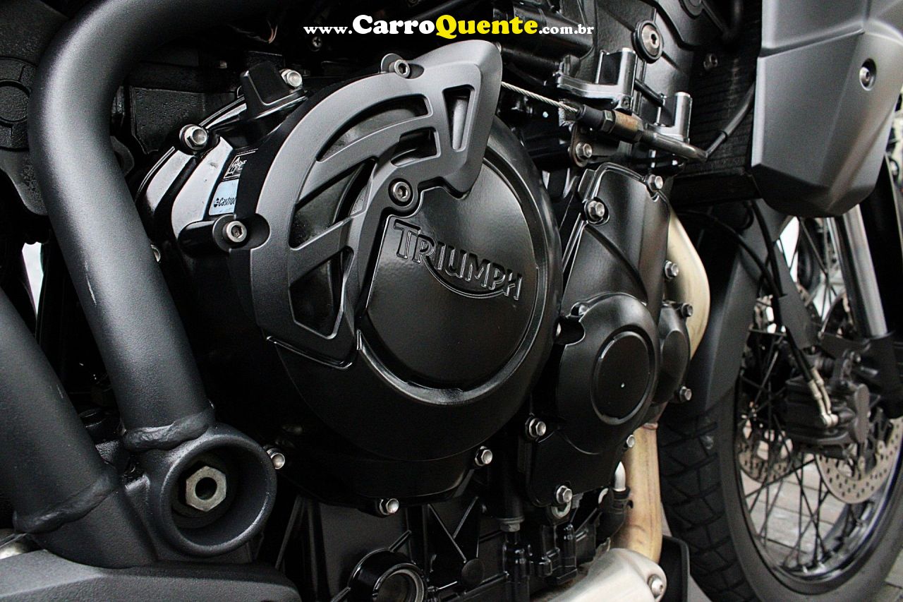 TRIUMPH TIGER 800XC 2015 - Loja