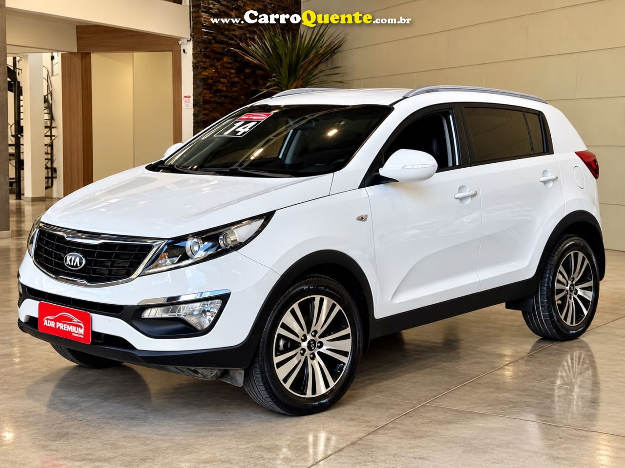 KIA SPORTAGE 2.0 LX 4X2 16V 2014 - Loja
