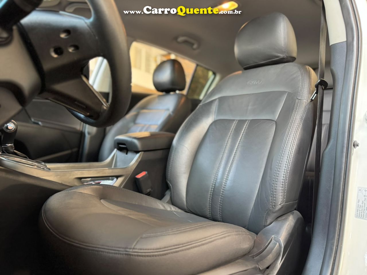 KIA SPORTAGE 2.0 LX 4X2 16V 2014 - Loja