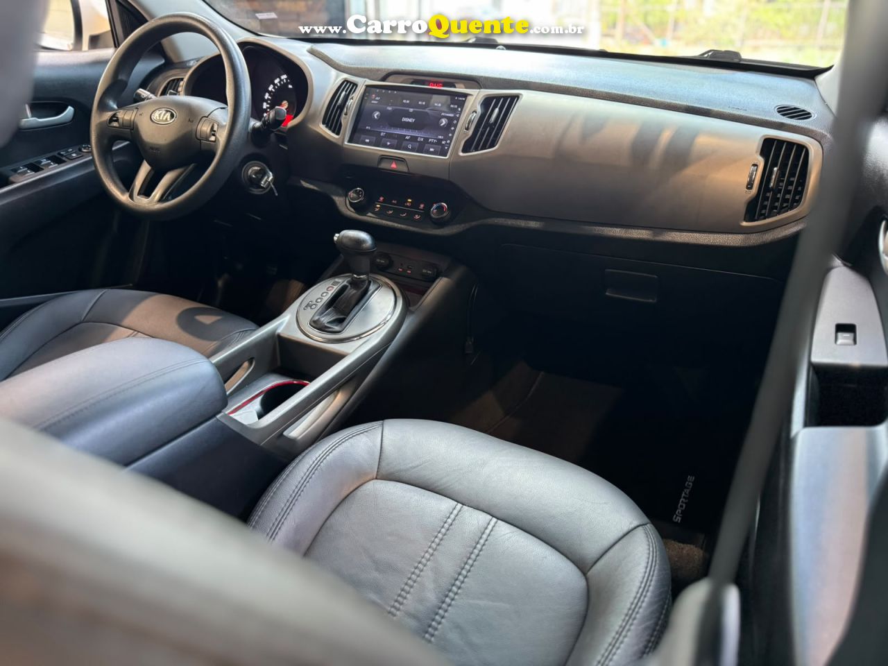 KIA SPORTAGE 2.0 LX 4X2 16V 2014 - Loja