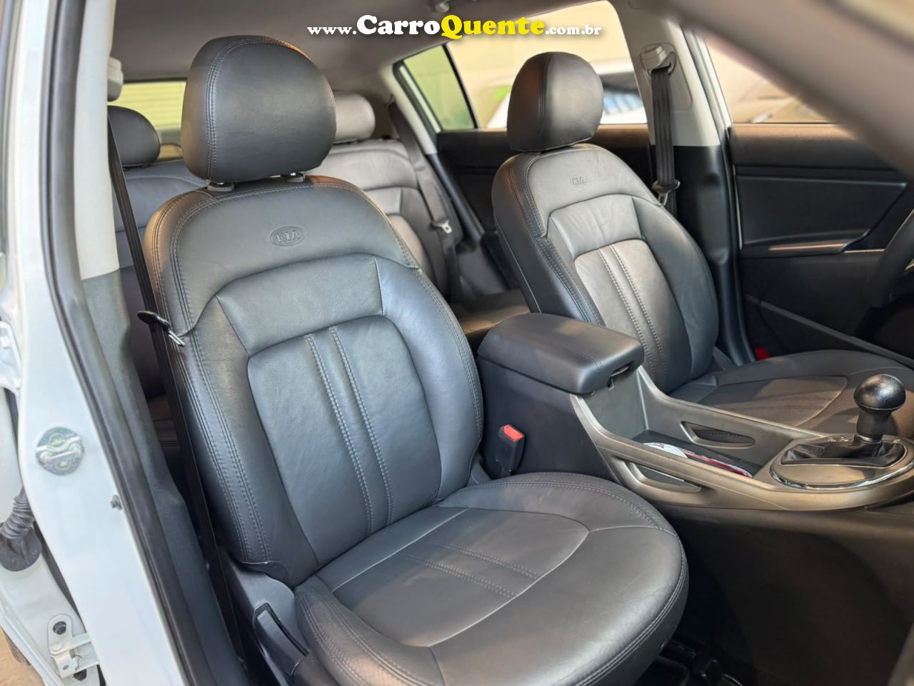 KIA SPORTAGE 2.0 LX 4X2 16V 2014 - Loja