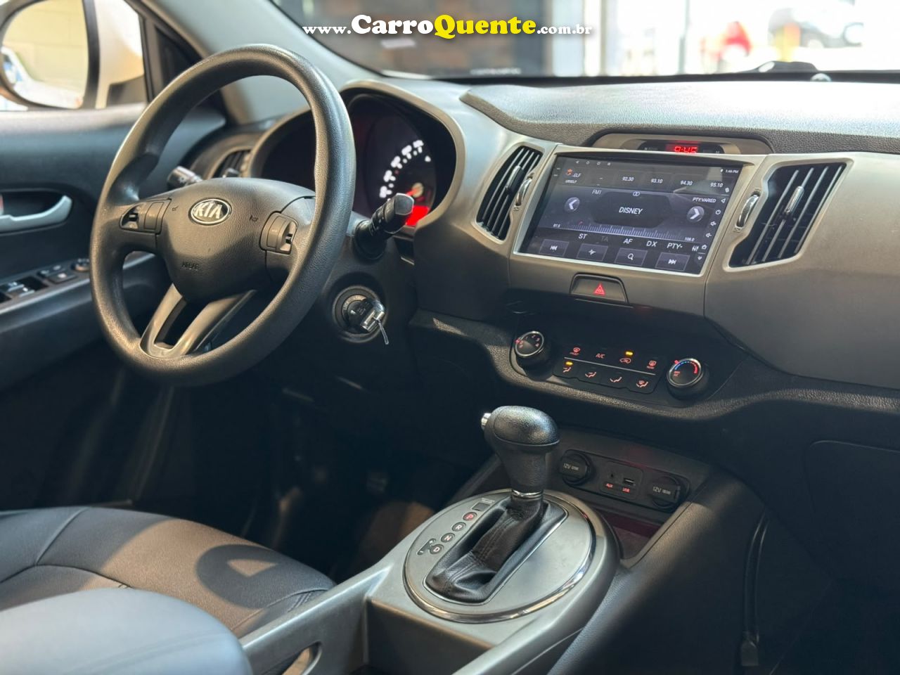 KIA SPORTAGE 2.0 LX 4X2 16V 2014 - Loja