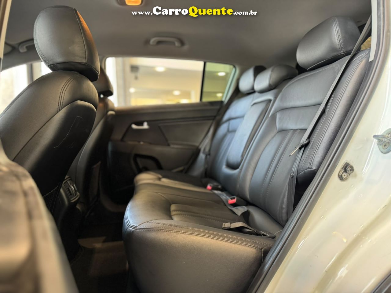 KIA SPORTAGE 2.0 LX 4X2 16V 2014 - Loja