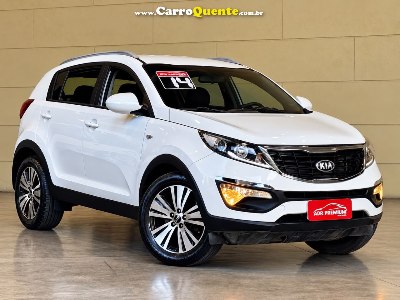 KIA SPORTAGE 2.0 LX 4X2 16V 2014 - Loja