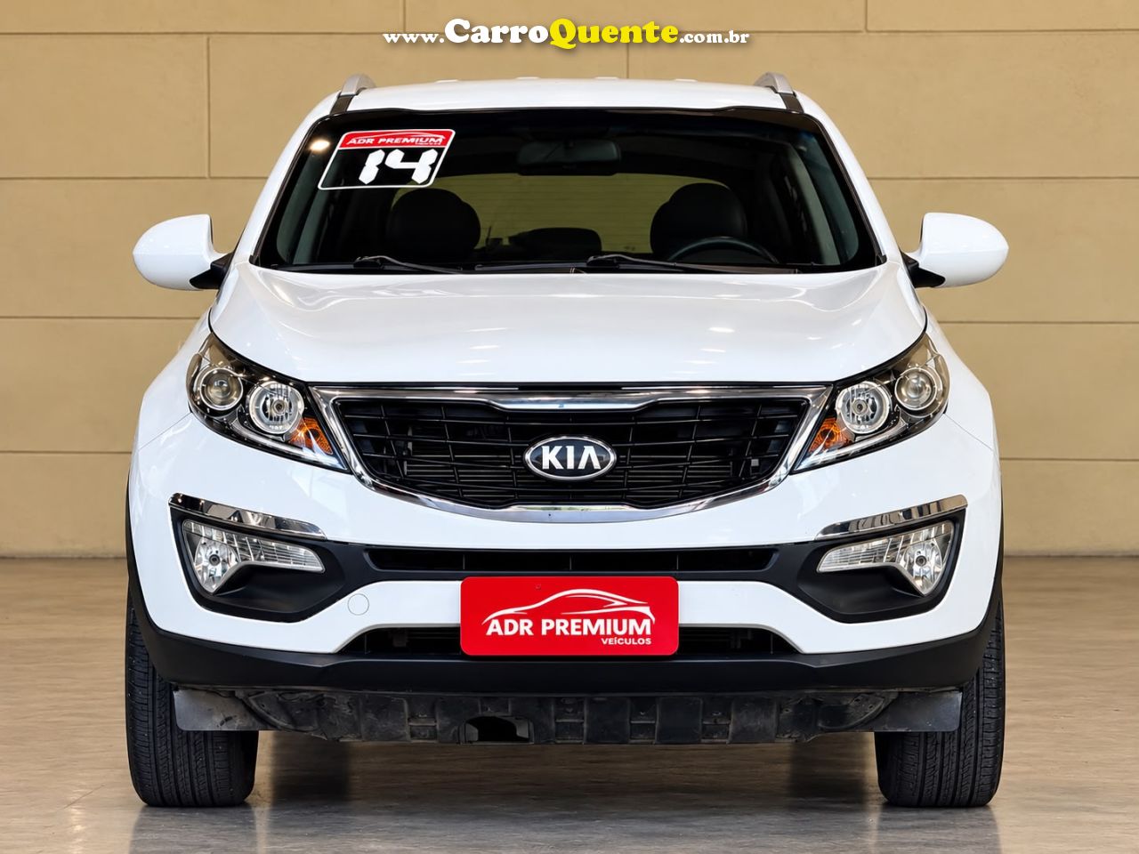 KIA SPORTAGE 2.0 LX 4X2 16V 2014 - Loja