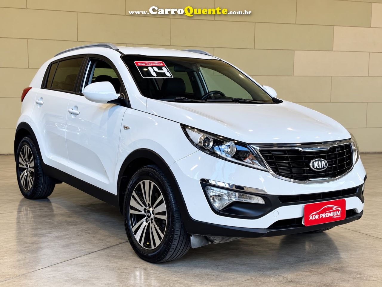 KIA SPORTAGE 2.0 LX 4X2 16V 2014 - Loja