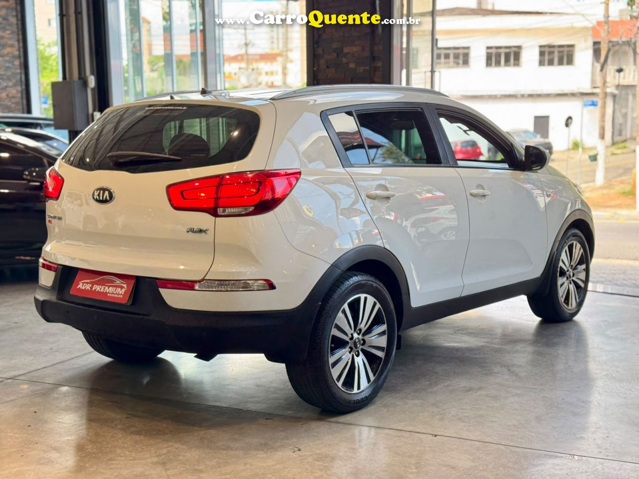 KIA SPORTAGE 2.0 LX 4X2 16V 2014 - Loja