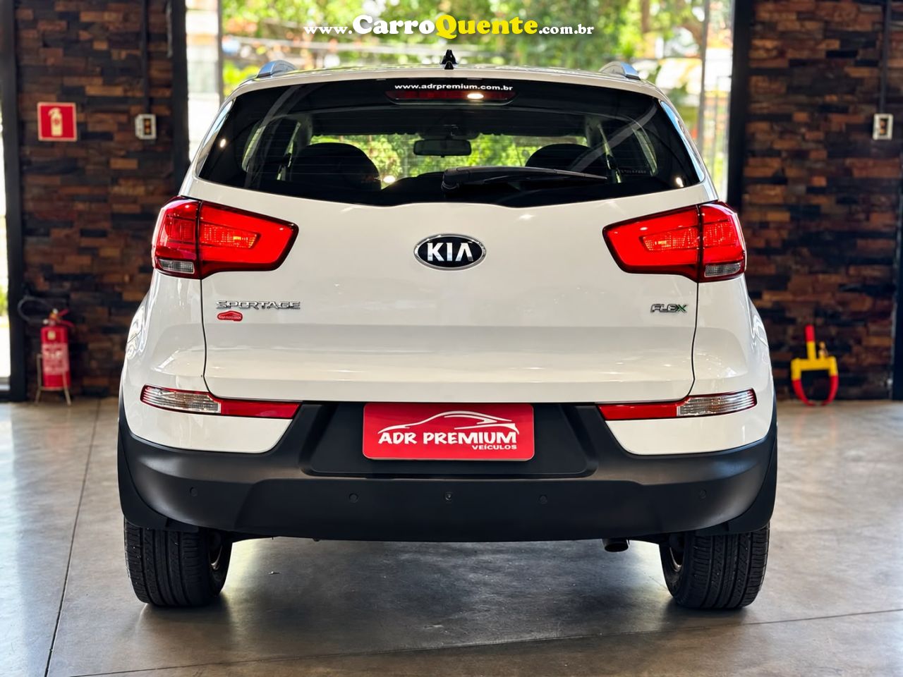 KIA SPORTAGE 2.0 LX 4X2 16V 2014 - Loja