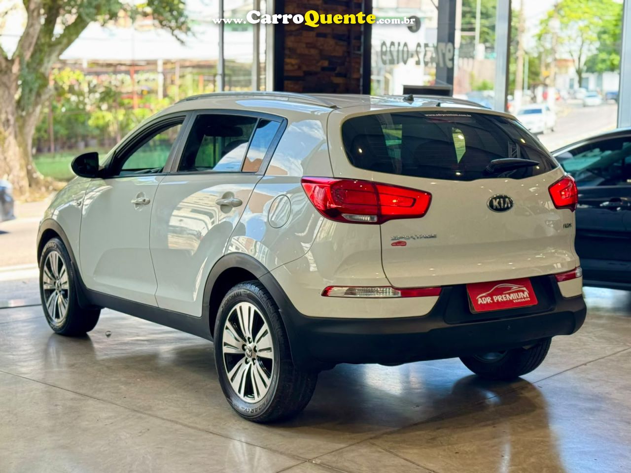 KIA SPORTAGE 2.0 LX 4X2 16V 2014 - Loja
