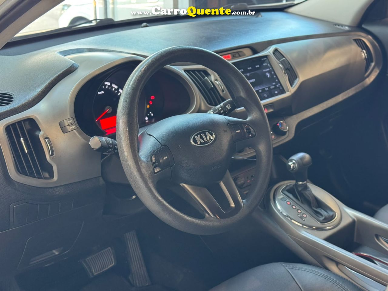 KIA SPORTAGE 2.0 LX 4X2 16V 2014 - Loja