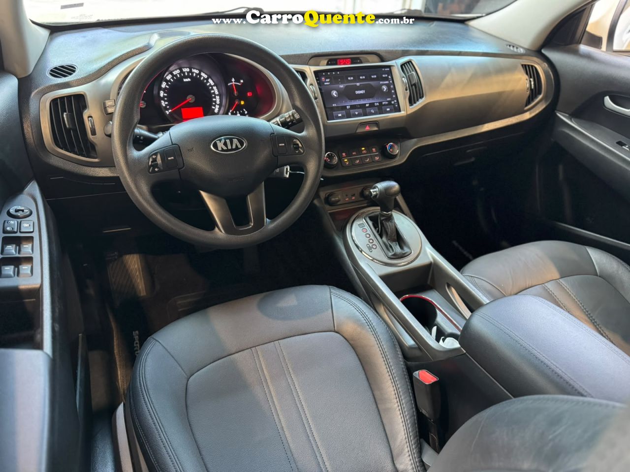 KIA SPORTAGE 2.0 LX 4X2 16V 2014 - Loja