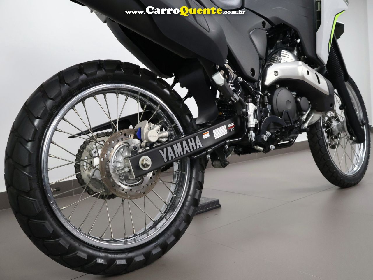 YAMAHA XTZ 250 LANDER CONNECTED ABS 2025 - Loja