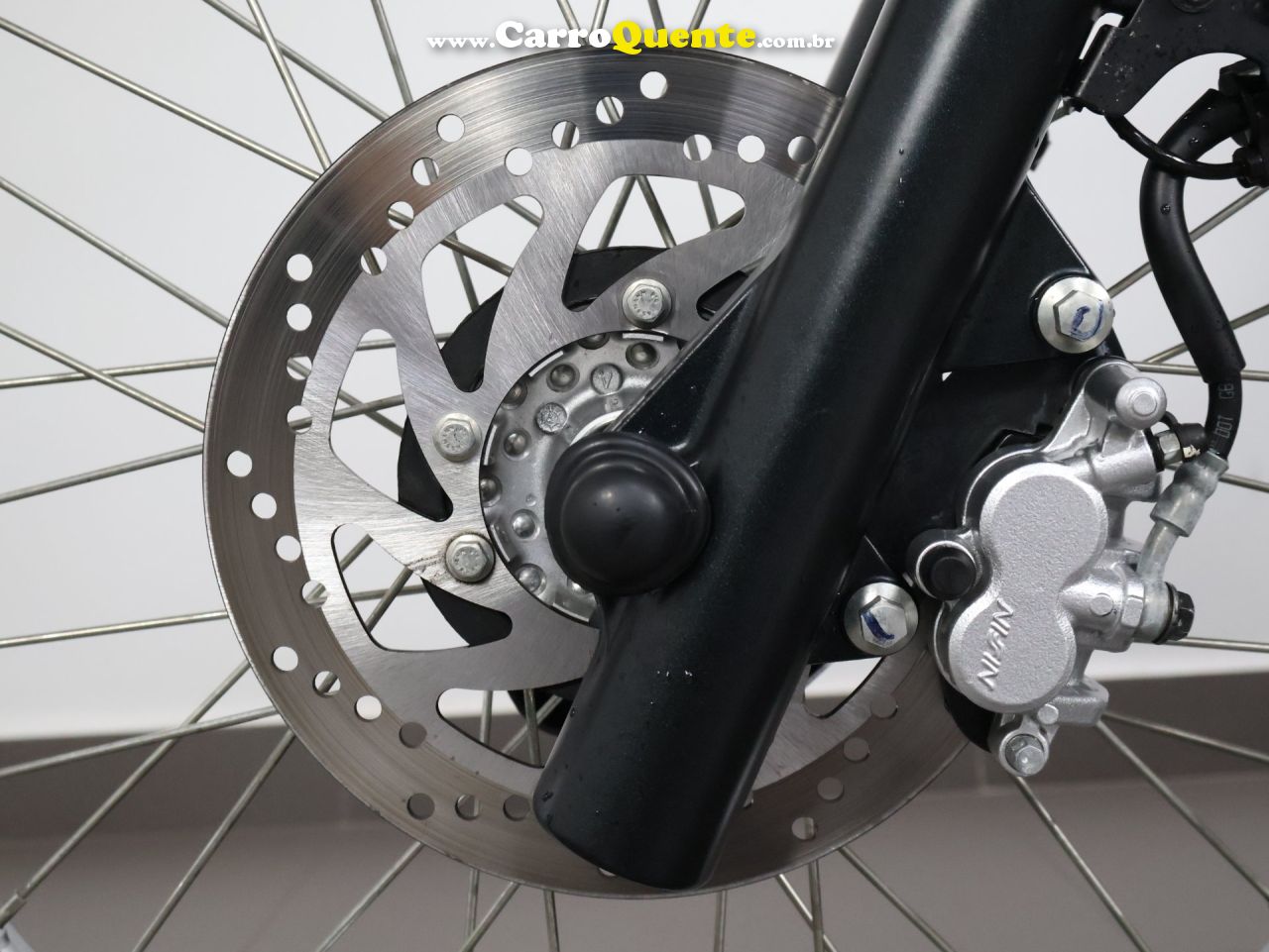 YAMAHA XTZ 250 LANDER CONNECTED ABS 2025 - Loja