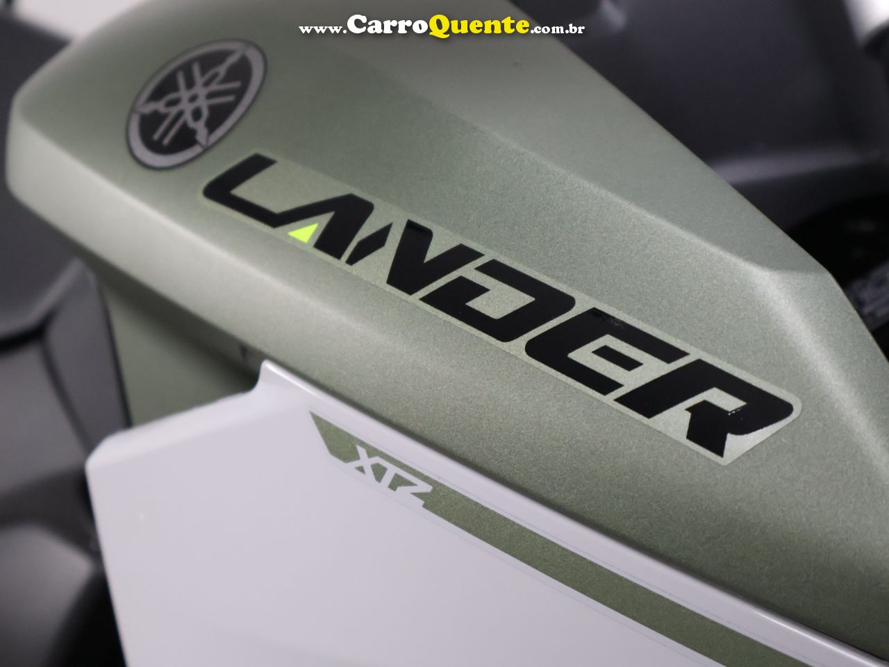 YAMAHA XTZ 250 LANDER CONNECTED ABS 2025 - Loja