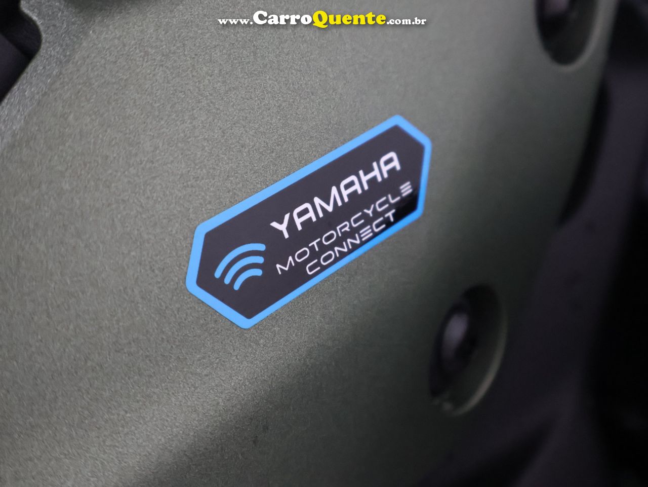 YAMAHA XTZ 250 LANDER CONNECTED ABS 2025 - Loja