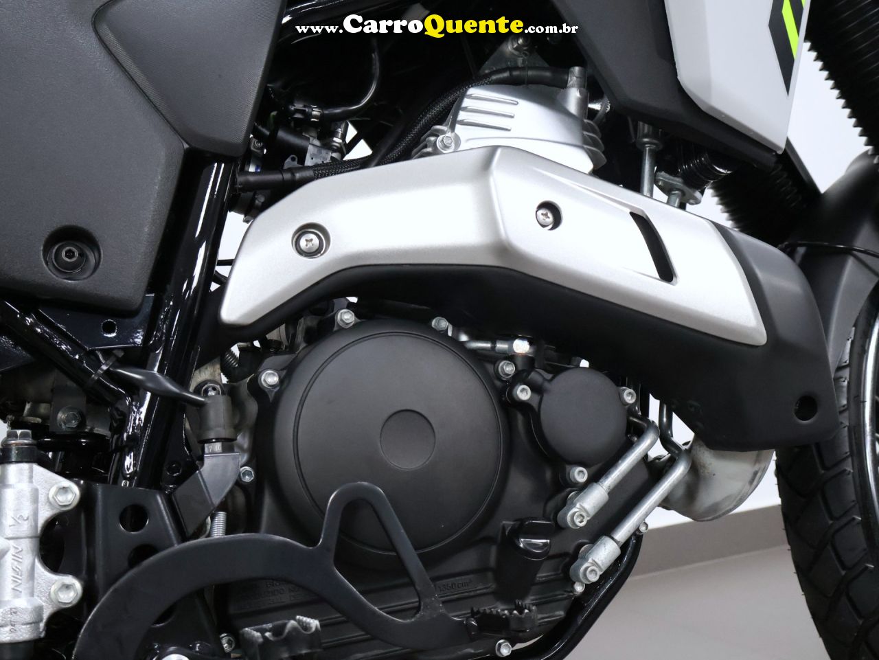 YAMAHA XTZ 250 LANDER CONNECTED ABS 2025 - Loja