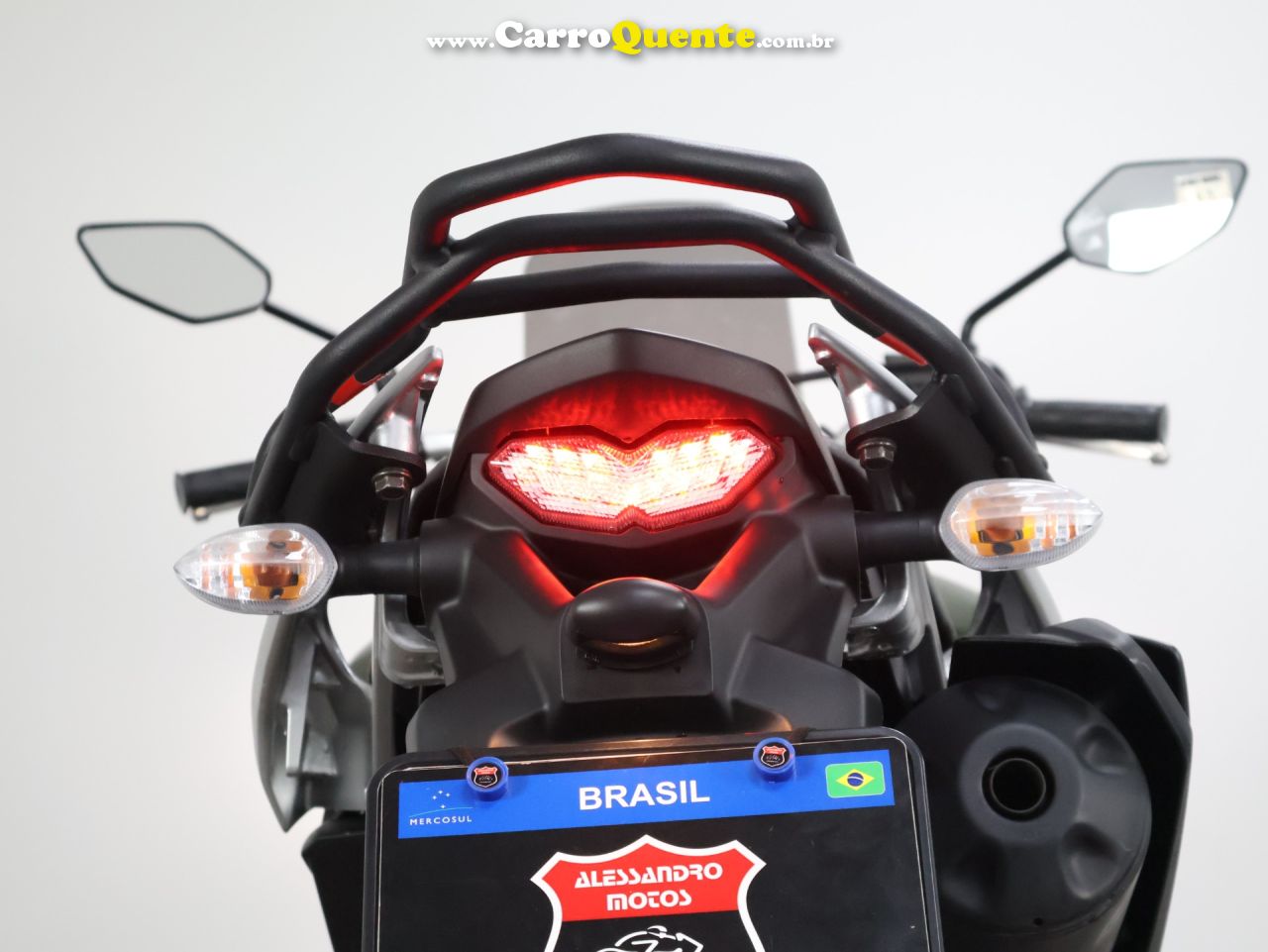 YAMAHA XTZ 250 LANDER CONNECTED ABS 2025 - Loja