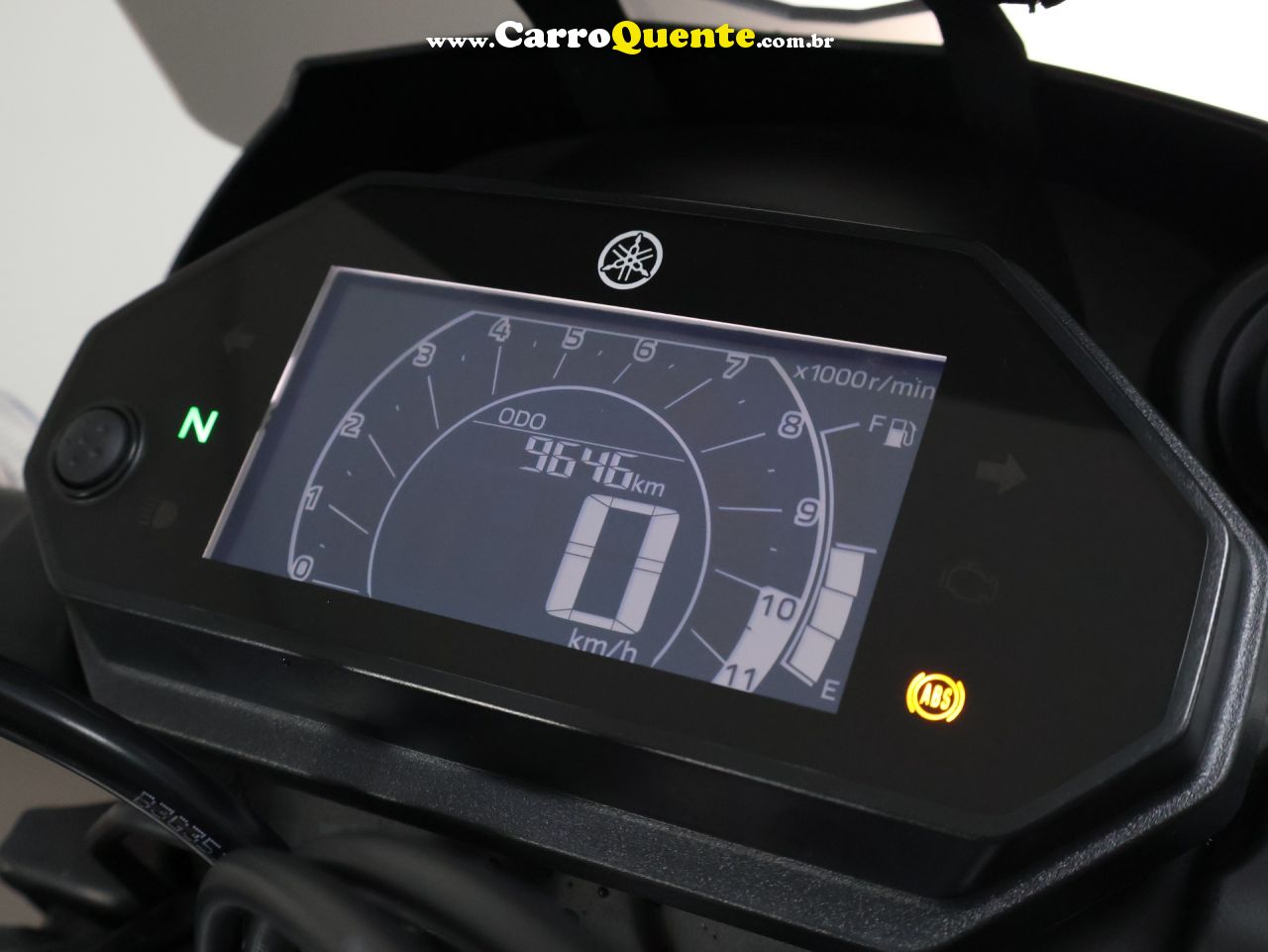 YAMAHA XTZ 250 LANDER CONNECTED ABS 2025 - Loja