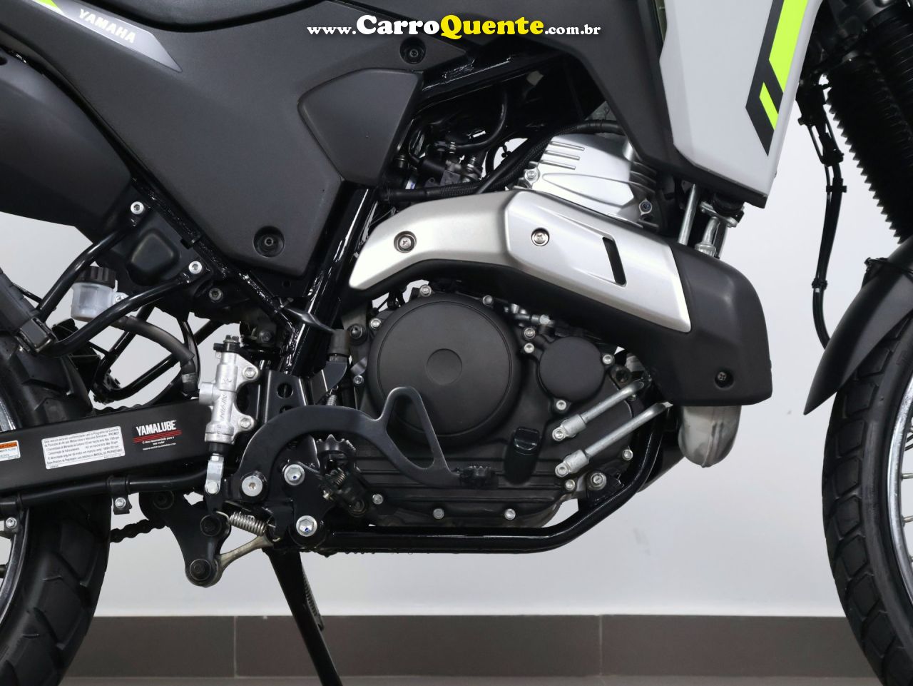 YAMAHA XTZ 250 LANDER CONNECTED ABS 2025 - Loja