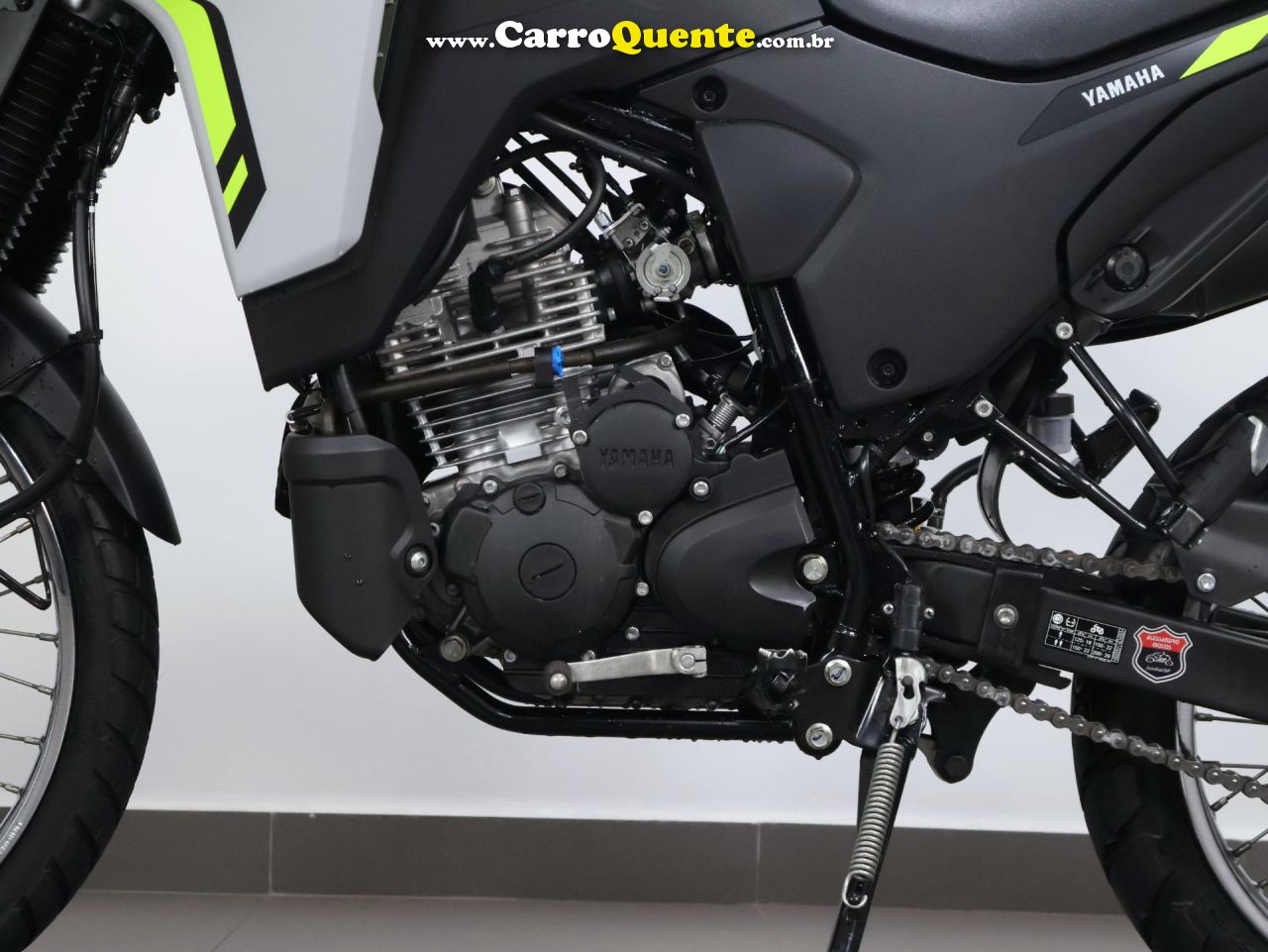 YAMAHA XTZ 250 LANDER CONNECTED ABS 2025 - Loja