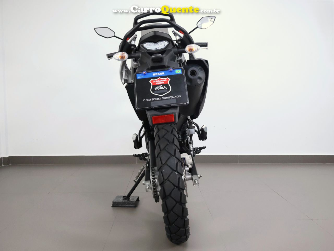 YAMAHA XTZ 250 LANDER CONNECTED ABS 2025 - Loja