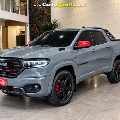 RAM RAMPAGE 2.0 HURRICANE 4 TURBO R/T 4X4 2024