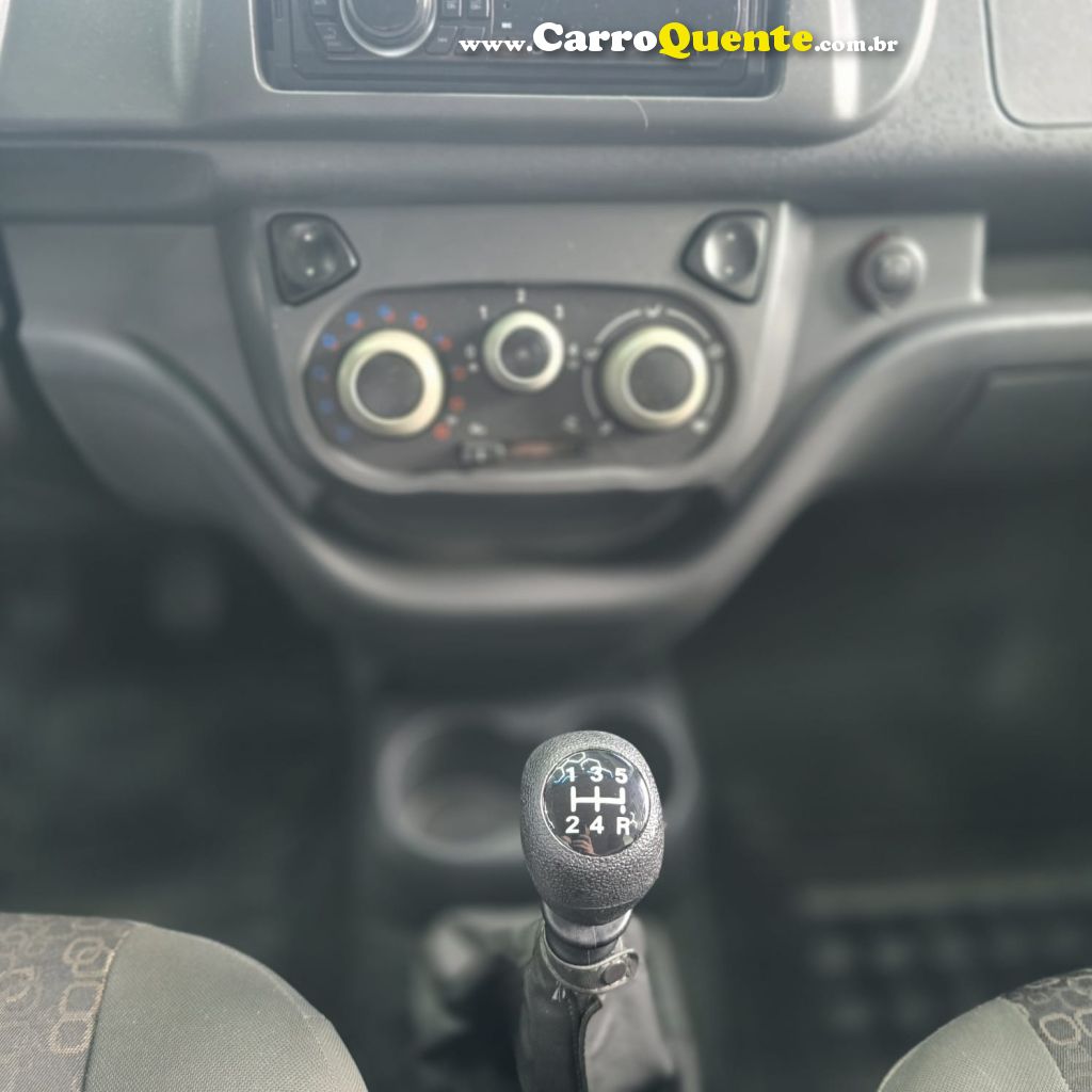 FIAT UNO 1.0 VIVACE 8V 2012 - Loja