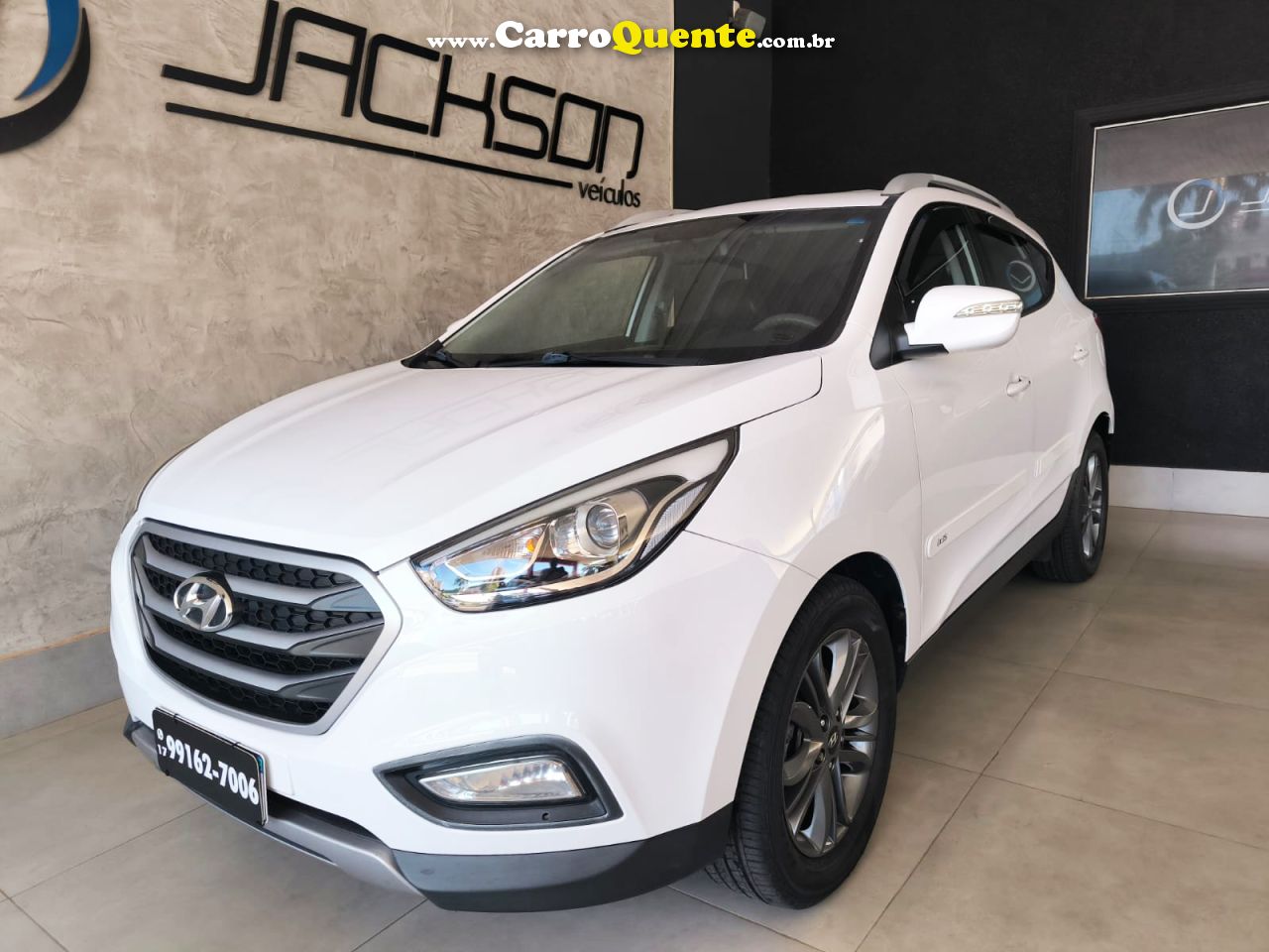 HYUNDAI IX35 2.0 MPFI GL 16V 2017/2018 - Loja
