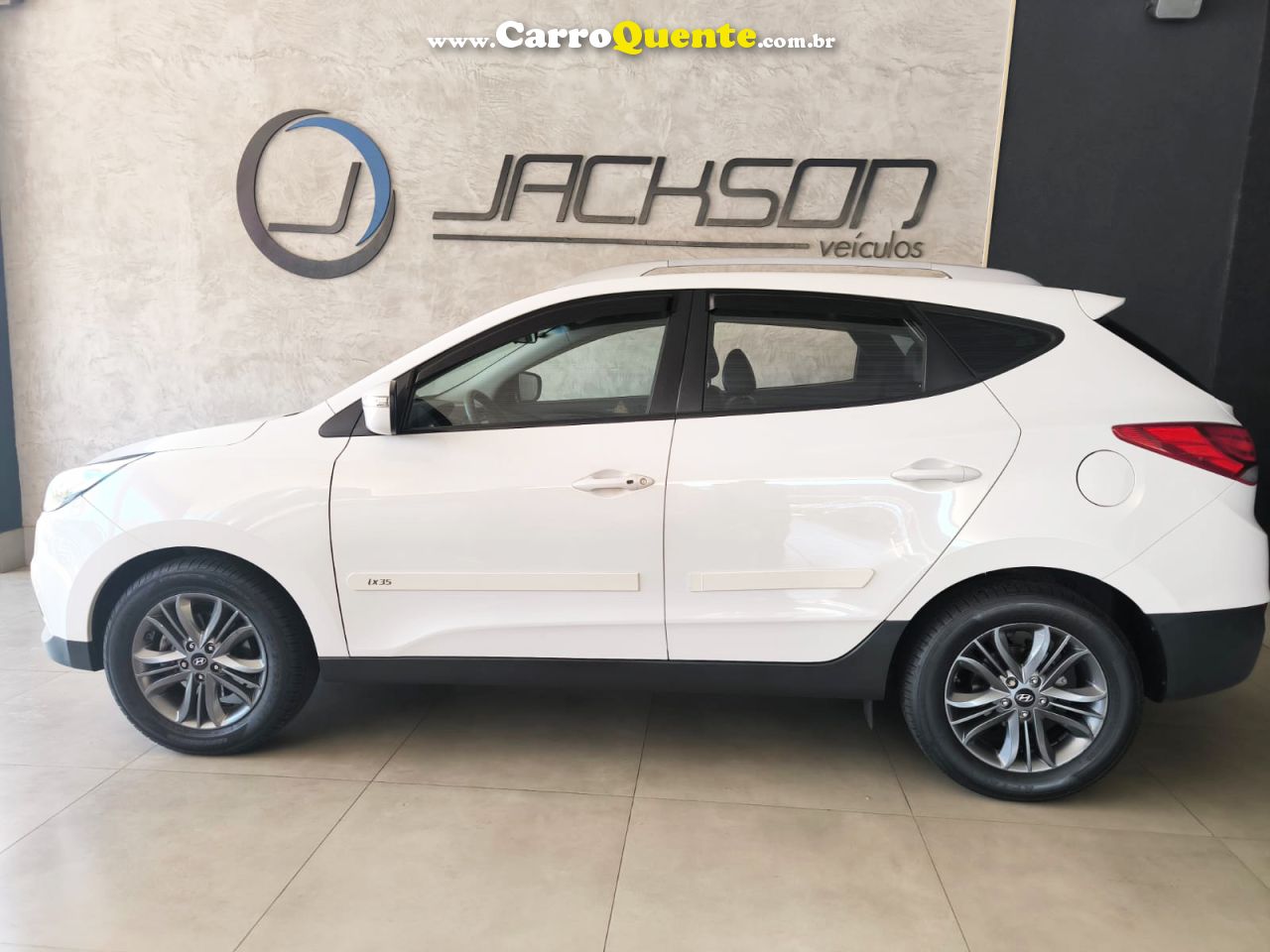 HYUNDAI IX35 2.0 MPFI GL 16V 2017/2018 - Loja