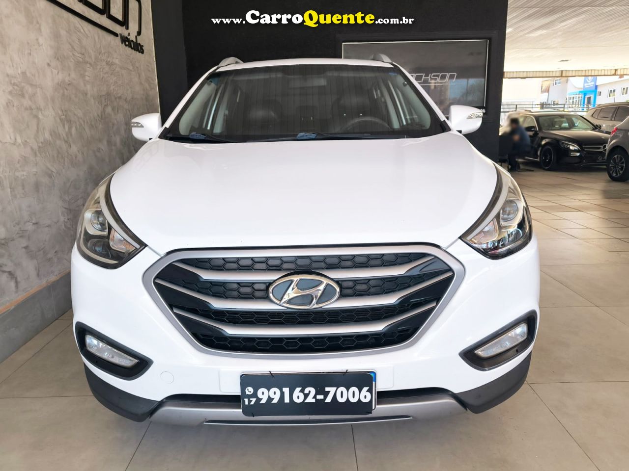 HYUNDAI IX35 2.0 MPFI GL 16V 2017/2018 - Loja