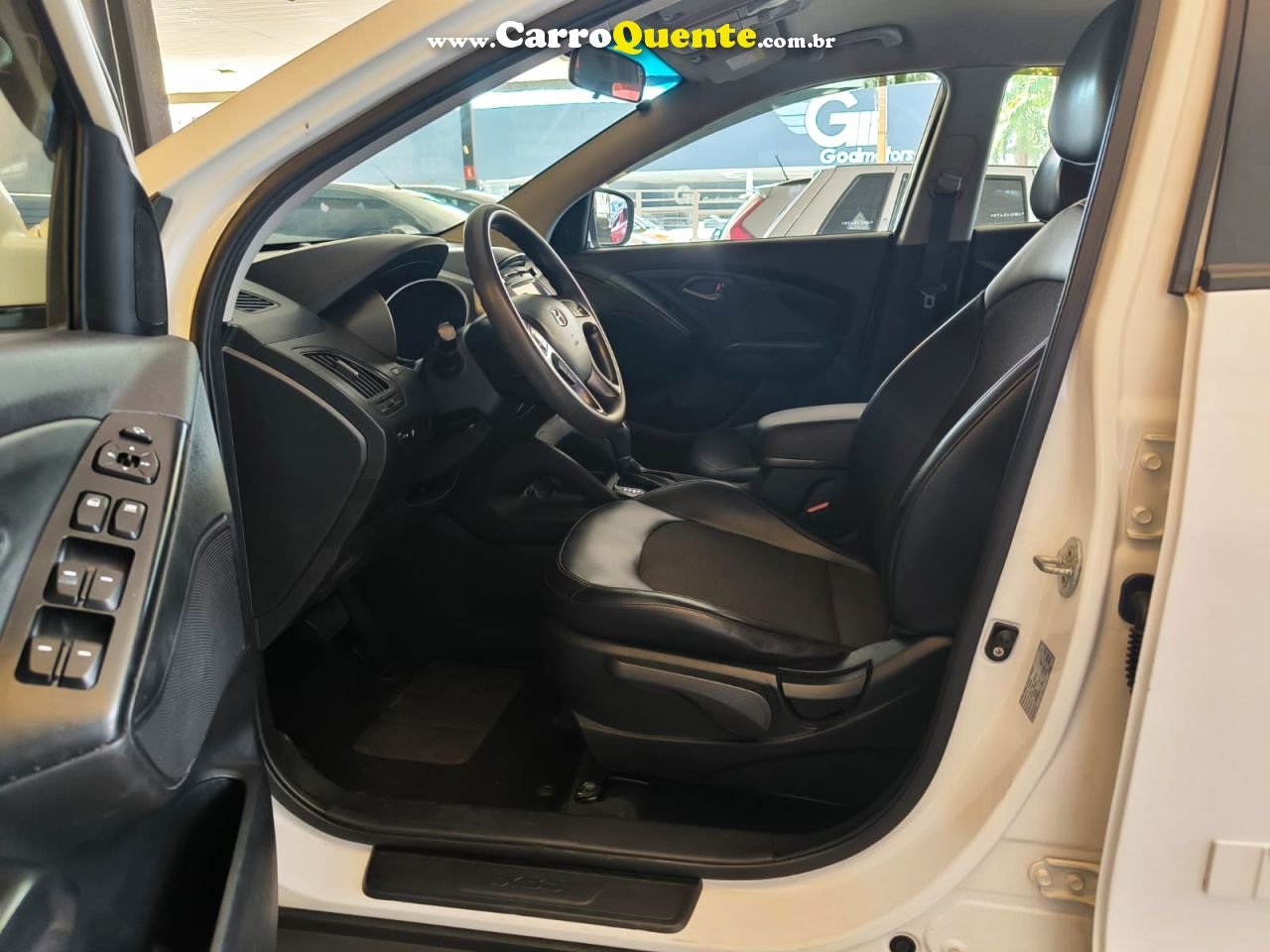 HYUNDAI IX35 2.0 MPFI GL 16V 2017/2018 - Loja