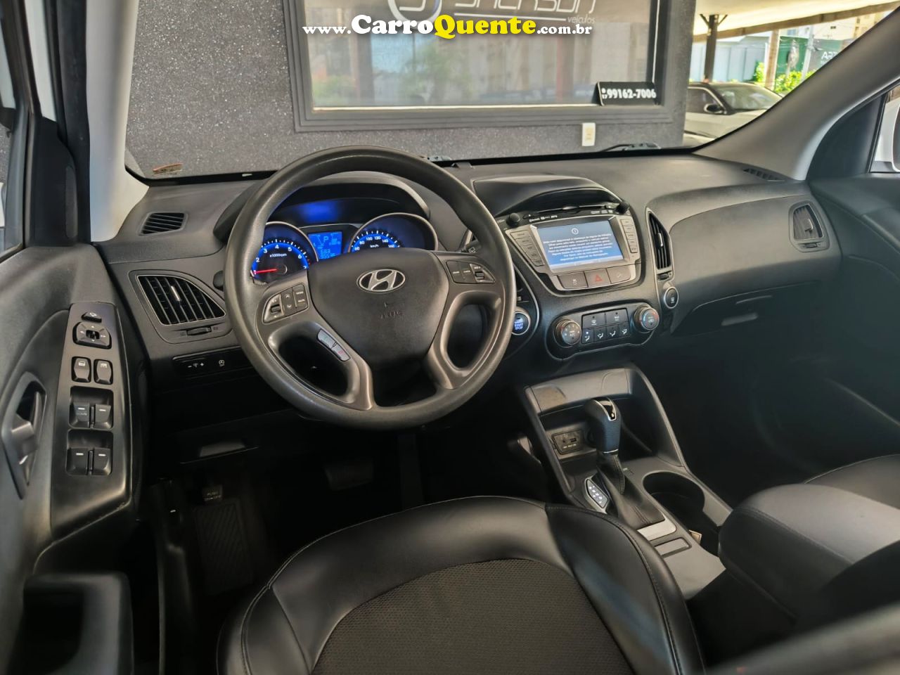 HYUNDAI IX35 2.0 MPFI GL 16V 2017/2018 - Loja