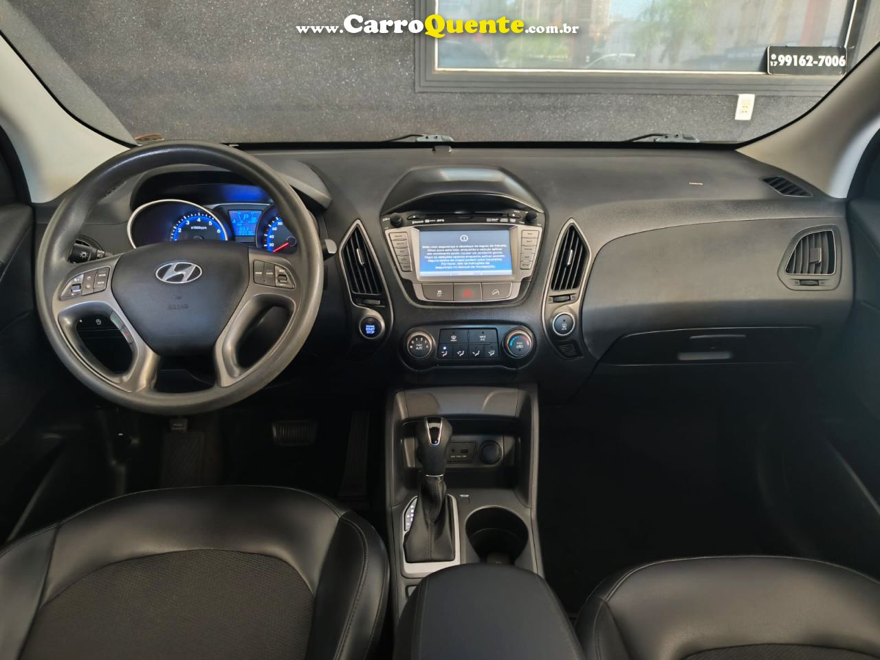 HYUNDAI IX35 2.0 MPFI GL 16V 2017/2018 - Loja