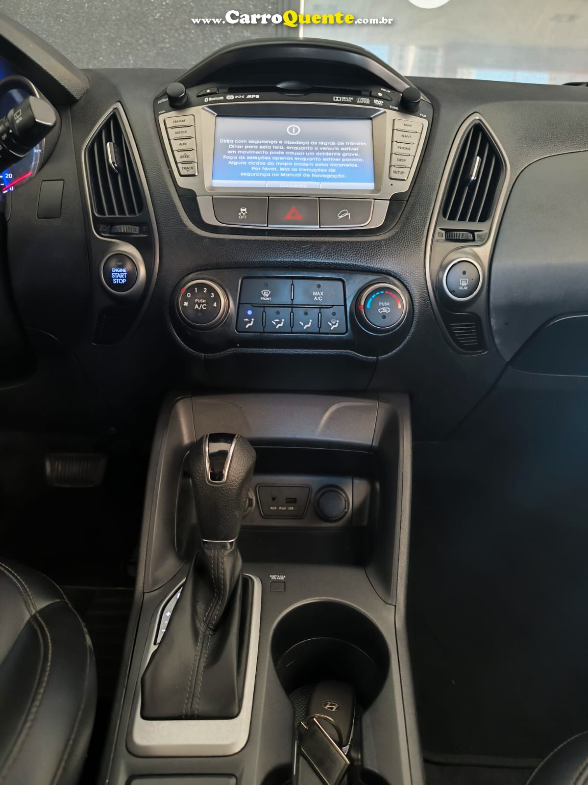 HYUNDAI IX35 2.0 MPFI GL 16V 2017/2018 - Loja