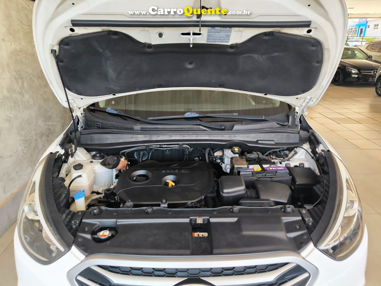 HYUNDAI IX35 2.0 MPFI GL 16V 2017/2018 - Loja
