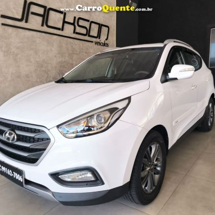 HYUNDAI IX35 2.0 MPFI GL 16V 2017/2018